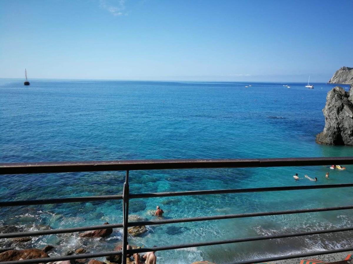 La Terrazza Sul Mare ☆☆☆☆☆ Monterosso Apartment Monterosso al Mare Exterior photo